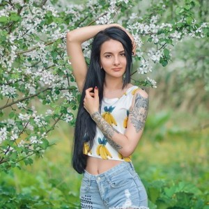 Екатерина Манукян